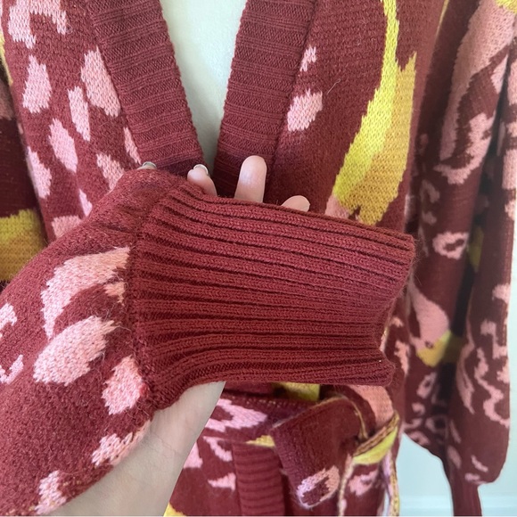 NWT FARM Rio Cardigan Size L - Picture 9 of 14
